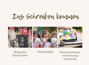 Dr. Susanne Gebert Schreibcoaching und Ghostwriting Agentur für Bildbiographien Hamburg