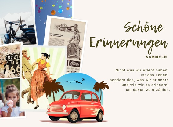 Biografisches Schreiben von der Idee zum Buch Agentur für Bildbiographien