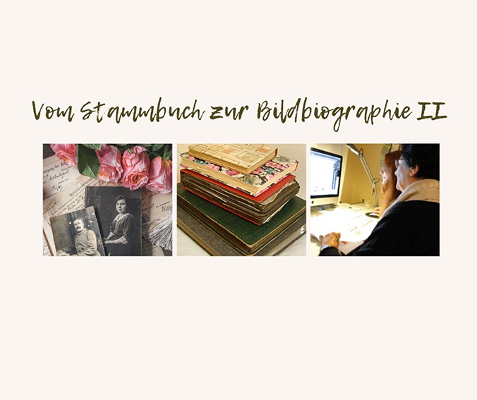 Agentur für Bildbiographien Angebot vom Stammbuch zur Bildbiographien II